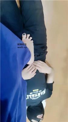 【网盘】【拽拽】皮鞋白袜踩踏气味辱 JS241027-7