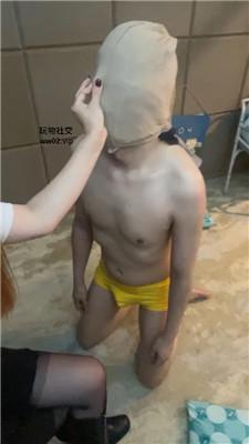 【网盘】【魔鬼天使】舔闻脏长靴黑丝jio/丝袜塞嘴 bf46290