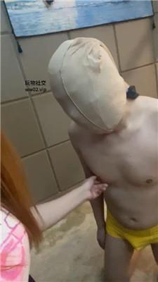 【网盘】【魔鬼天使】舔闻脏长靴黑丝jio/丝袜塞嘴 bf46290