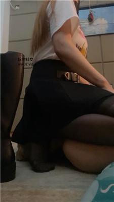 【网盘】【魔鬼天使】舔闻脏长靴黑丝jio/丝袜塞嘴 bf46290