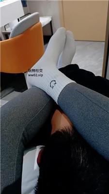 【网盘】【奇了怪了】超臭原味白袜气味辱 JS241028-25