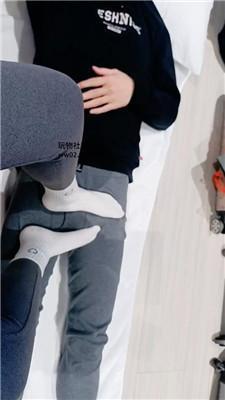 【网盘】【奇了怪了】超臭原味白袜气味辱 JS241028-25