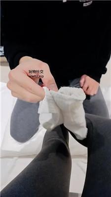 【网盘】【奇了怪了】超臭原味白袜气味辱 JS241028-25