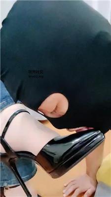 【网盘】【拽拽】高跟肉丝脚恋足舔 JS241029-9