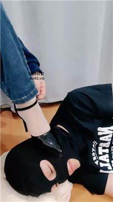 【网盘】【拽拽】高跟肉丝脚恋足舔 JS241029-9