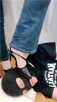 【网盘】【拽拽】高跟肉丝脚恋足舔 JS241029-9