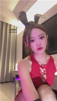 【网盘】【车模尹】兔女王玻璃丝炸 JS241030-20