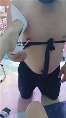 【网盘】【美柠】高跟踩踏/裸足恋足舔 JS241030-15