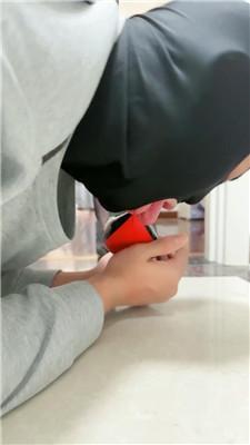 【网盘】【桃子老师】高跟黑丝踩狗爪/舔脏鞋/揪耳朵/掐乳 bf46405