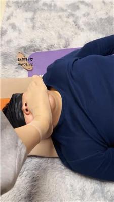 【网盘】【埋汰】肉丝脚踩虐家奴 JS241031-9