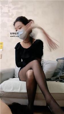 【网盘】【画骨】下跪黑丝裸足恋足舔 JS241031-23