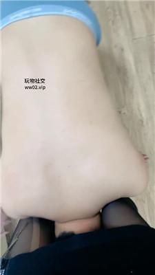 【网盘】【画骨】下跪黑丝裸足恋足舔 JS241031-23