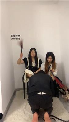 【网盘】【沐沐大大】双S-鞭打/跪舔长靴网袜/踩踏踢踹/骑马 bf46459