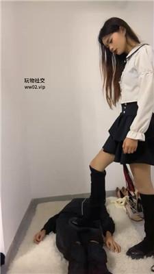【网盘】【沐沐大大】双S-鞭打/跪舔长靴网袜/踩踏踢踹/骑马 bf46459