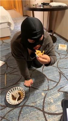 【网盘】【子熙大人】吃烟灰/长靴暴力踢踹 JS241102-16