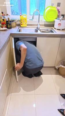 【2024-11-12】【婉婷殿下】羞辱水管工 JS241104-15