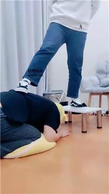 【网盘】【拽拽】板鞋白棉袜蹂躏踩虐 JS241106-20