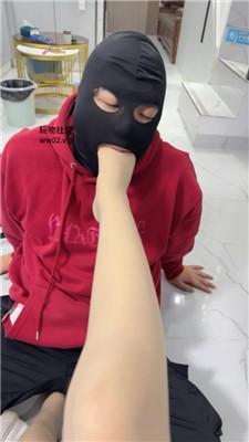 【网盘】【素人挖掘机】可爱粉色系女主-皮鞋肉丝首调 bf46668