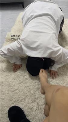 【网盘】【沐沐大大】母畜-闺蜜下跪说想舔脚 JS241107-7