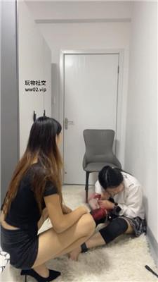 【网盘】【沐沐大大】可爱小妹妹M跪求姐姐S虐 bf46722