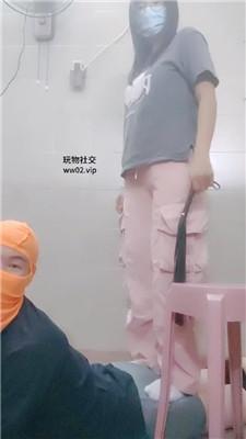 【网盘】【奇了怪了】白袜踩虐/鞭打/坐脸窒息 JS241108-16
