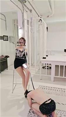 【网盘】【宇婉莹】身高差羞辱-高跟玉足踢踹虐 bf46773