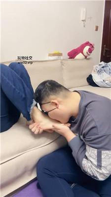 【网盘】【埋汰】仔细品尝主人的黑棉袜 bf46783