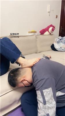 【网盘】【埋汰】仔细品尝主人的黑棉袜 bf46783