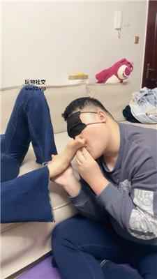 【网盘】【埋汰】仔细品尝主人的黑棉袜 bf46783