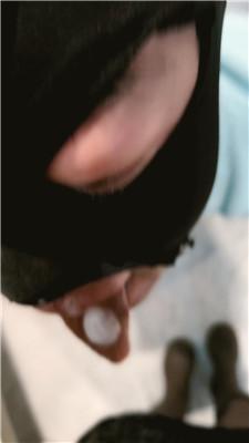 【网盘】【芮兮夫妻】舌头鞋刷/靴子黑丝脚插嘴 JS241108-1