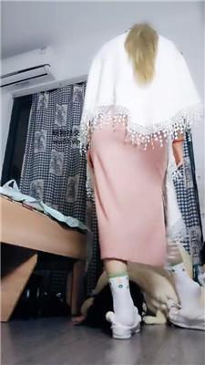 【网盘】【聪慧cc】原味白袜玩虐狗弟弟 bf46754