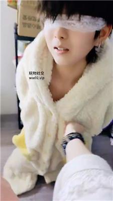 【网盘】【聪慧cc】原味白袜玩虐狗弟弟 bf46754