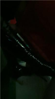 【网盘】【姬婷】暗黑刑房-长靴黑丝高跟虐 JS241108-31