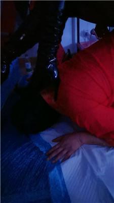 【网盘】【姬婷】暗黑刑房-长靴黑丝高跟虐 JS241108-31