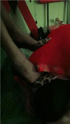 【网盘】【姬婷】暗黑刑房-长靴黑丝高跟虐 JS241108-31