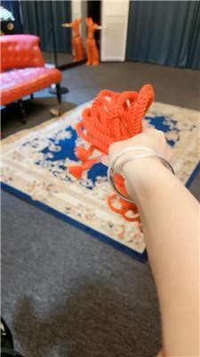 【网盘】【三千女王】物化烟灰缸/闻长靴/挑选刑具 JS241108-34