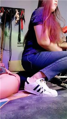 【网盘】【美柠】掐脖坐脸窒息/贝壳头踩/强制闻鞋 bf46772