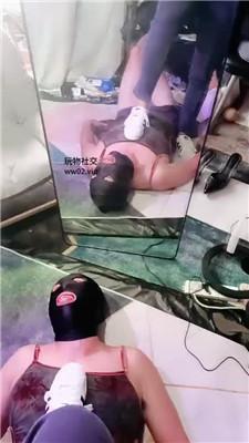 【网盘】【美柠】掐脖坐脸窒息/贝壳头踩/强制闻鞋 bf46772