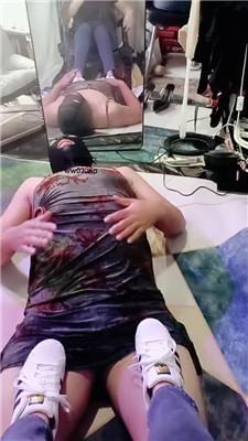【网盘】【美柠】掐脖坐脸窒息/贝壳头踩/强制闻鞋 bf46772