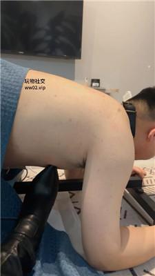 【网盘】【曦颜】枷锁囚禁犬化 JS241109-8