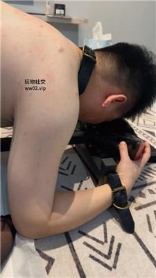 【网盘】【曦颜】枷锁囚禁犬化 JS241109-8