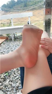 【网盘】【漫音】户外肉丝脚诱惑抖M  JS241109-18