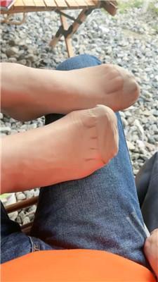 【网盘】【漫音】户外肉丝脚诱惑抖M  JS241109-18