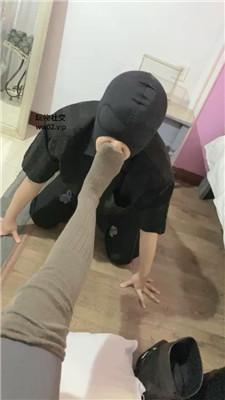 【网盘】【PINK】舔闻脏长靴过膝棉袜/臭脚捂脸窒息【完整版】JS241112-2