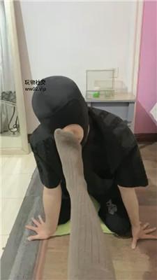 【网盘】【PINK】舔闻脏长靴过膝棉袜/臭脚捂脸窒息【完整版】JS241112-2