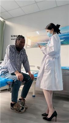 【网盘】【甜音】真实医院场景-护士小姐姐治疗 bf46854