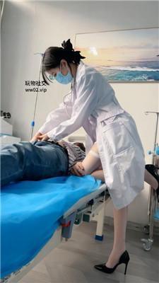 【网盘】【甜音】真实医院场景-护士小姐姐治疗 bf46854
