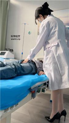 【网盘】【甜音】真实医院场景-护士小姐姐治疗 bf46854