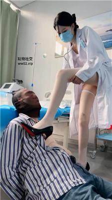 【网盘】【甜音】真实医院场景-护士小姐姐治疗 bf46854