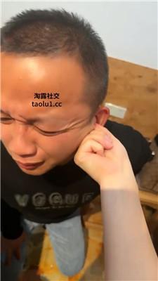 【网盘】【子熙大人】餐厅包间公开虐狗-白袜诱惑虐 JS241112-21